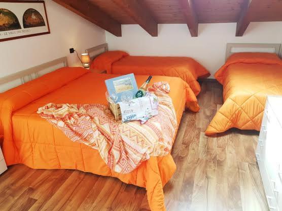 Casa Vacanza Zaira & Claudio Pianello Del Lario Exteriör bild